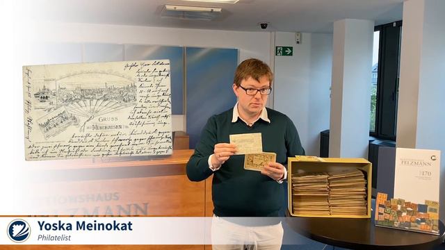 Sammlung alte Ansichtskarten (ca. 1893-1903) rund 900 Stück aus original belassenem Nachlass смотреть онлайн