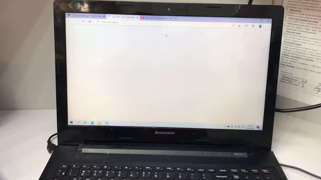 Ноутбук Lenovo G50-70 (6500)