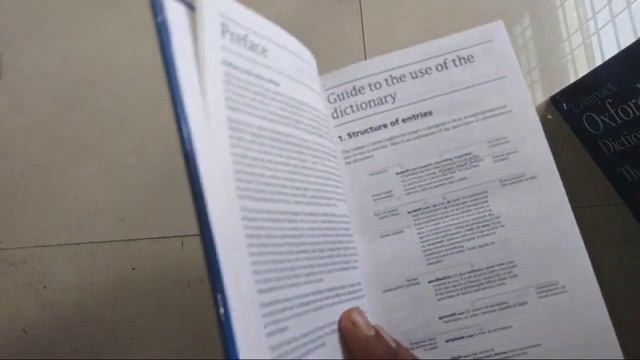 Oxford Dictionary | COMPACT OXFORD ENGLISH DICTIONARY смотреть онлайн