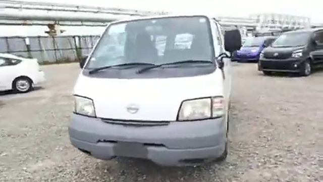 Used 2004 MT Nissan Vanette Van SK82VN 2004/8 for sale Code: SK82VN смотреть онлайн