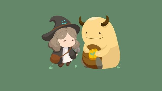 little witch in the woods ~ a cottagecore chillhop lofi mix ~ [stardew valley, harvest moon] смотреть онлайн