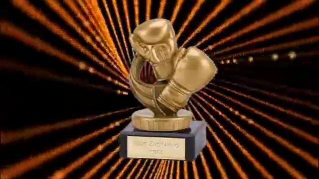 Футаж .Бокс".Триумф".Награждение смотреть онлайн