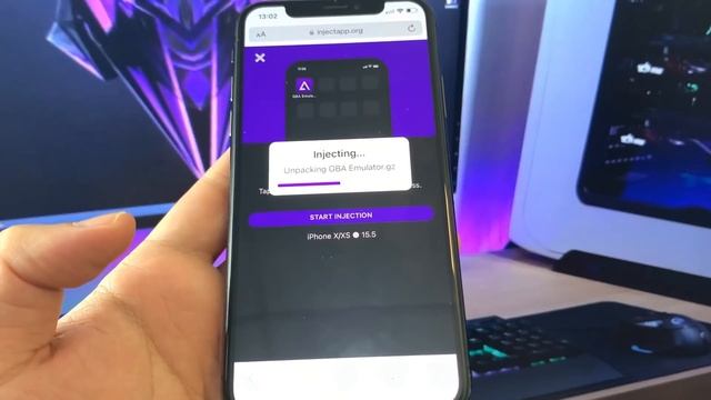 FREE GBA Emulator iOS for iOS 15 / 14 - No Revokes in 2022 смотреть онлайн