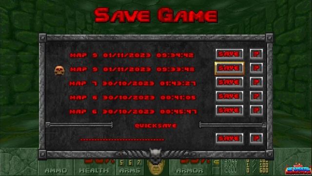 DOOMII - зачистка продолжается (Nintendo Switch) смотреть онлайн