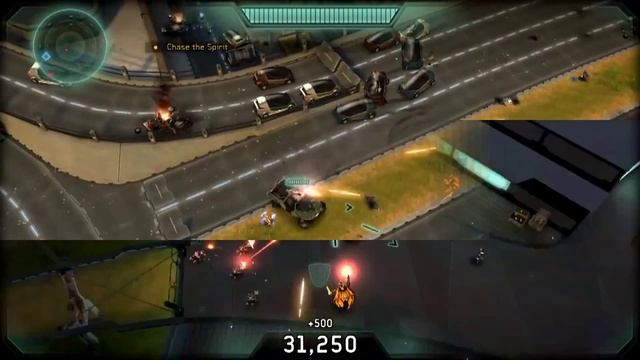 Halo Spartan Strike Trailer