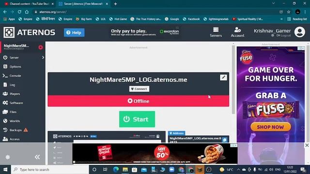 How to join My minecraft java edition server from minecraft.net and tlauncher. смотреть онлайн