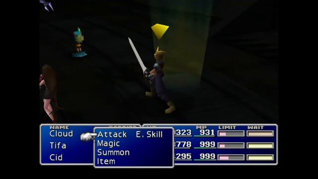 Final Fantasy VII - Rare Item - Graviball смотреть онлайн
