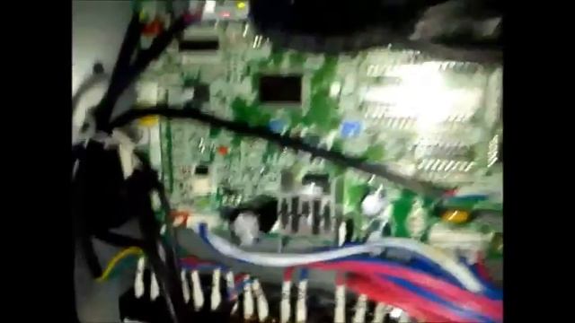 Наружный блок Haier + AHU 1 смотреть онлайн