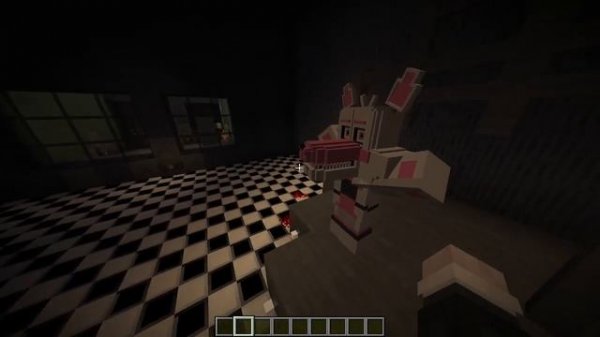 FNAF Sister Location Minecraft Texture Pack & Map | Recreated