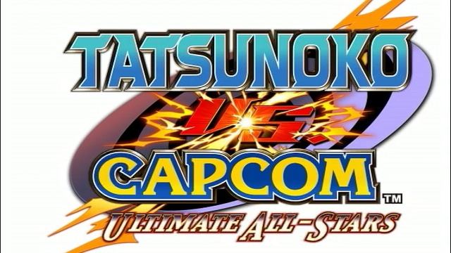 Tatsunoko Vs Capcom Ultimate All-Stars - Ending Credits Theme - Can Can смотреть онлайн