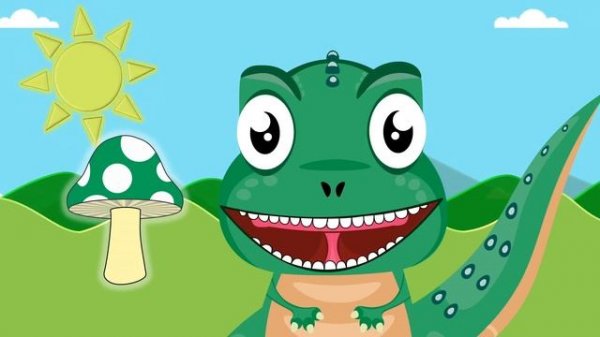 Артикуляционная гимнастика для постановки звука [Р] с Логозавром