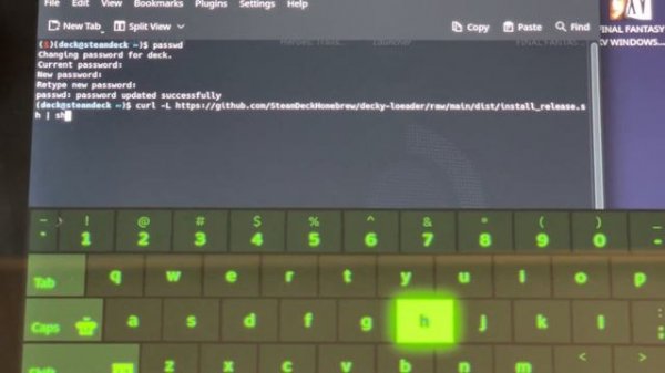 How to install Decky Loader and setup Vibrant Deck to make your Steam Deck display better!