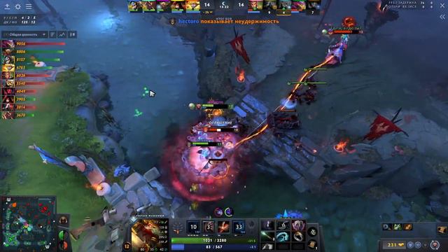 Collapse - Centaur Warruner [Offlane] / Коллапс на Кентавре / Dota 2 - 7.34c смотреть онлайн