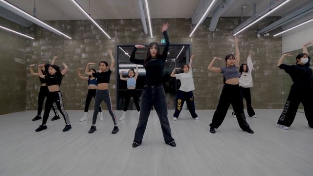 왁킹 HyunA(현아) - Attitude / SUZAN Choreography