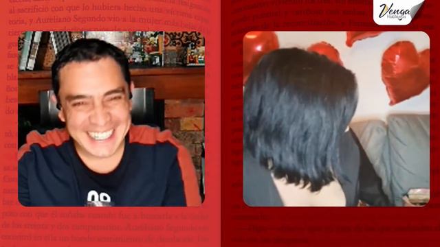 AMARANTA HANK Habla Del Libro Que Escribió 