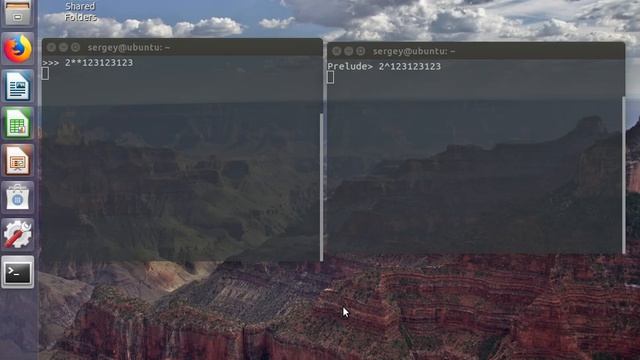 Python vs Haskell смотреть онлайн