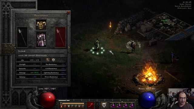 Diablo 2 Resurrected | Loot Update | HOTO!!! смотреть онлайн