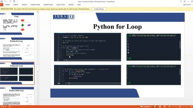 What is Python? | Introduction to Python - Spyder | Machine Learning Online Lecture 7 in Urdu/Hindi смотреть онлайн