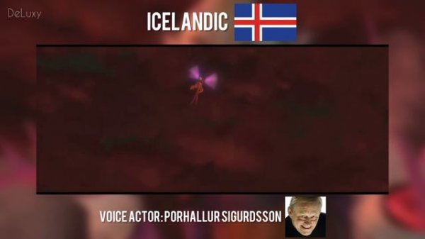 Wreck-It Ralph - Cybug King Candy/Turbo【Multilanguage】(38 languages)