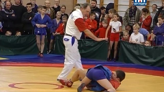 2018/11 – Спортивная панорама | Открытый турнир по самбо смотреть онлайн