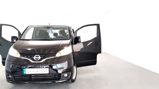 Nissan NV 200 1.5 DCI (2015) смотреть онлайн