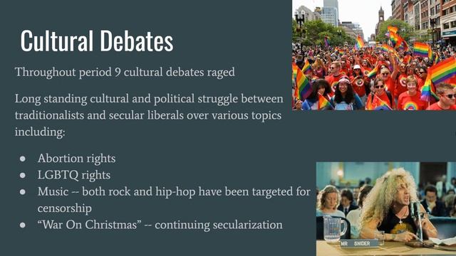 APUSH Period 9 Key Terms Explained! смотреть онлайн