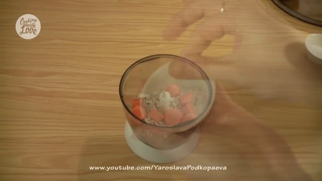 Паштет из пророщенной зеленой гречки ❤ Cooking with Love смотреть онлайн
