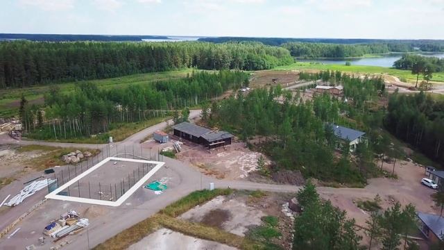 Коттеджный поселок "Репола Парк" / У Воды смотреть онлайн