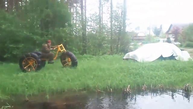 Простой Пневмоход смотреть онлайн