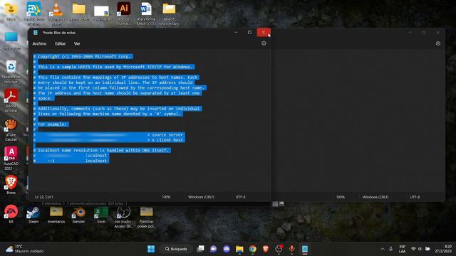 ¡Problemas de internet en EPIC GAMES, STEAM, Blizzard!? - Solución смотреть онлайн