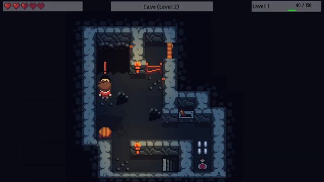 Expanding the dungeon | Devlog #4 - Magirune 2 - Casual Dungeon Crawler смотреть онлайн