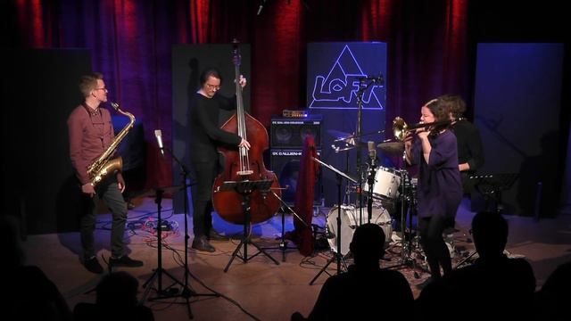 Shannon Barnett Quartet - Bad Lover смотреть онлайн