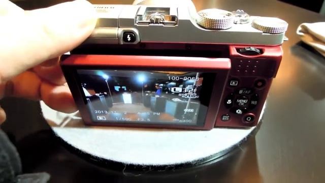 富士フイルム：レンズ交換式プレミアムカメラ「FUJIFILM X-A1」チェック смотреть онлайн