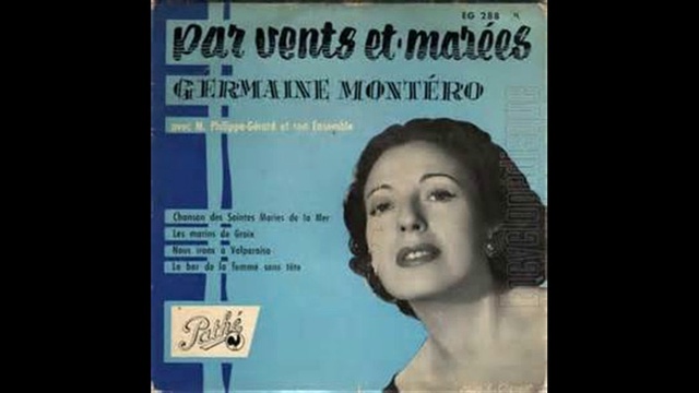 Germaine Montero - Les Marins de Groix смотреть онлайн