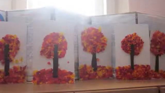 Дары осени смотреть онлайн