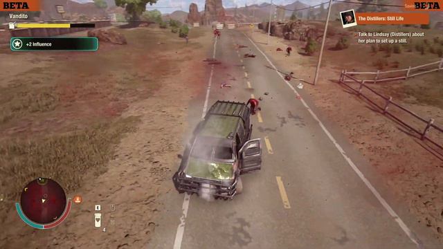 Starting Out in Drucker County [State of Decay 2 Beta] смотреть онлайн