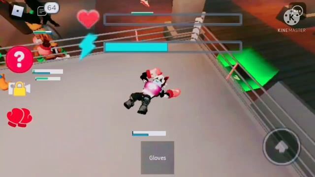 ULTIMATE BOXER | Roblox boxing beta смотреть онлайн