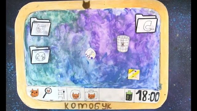 Игра. Часть 1. Кексики и мороженки