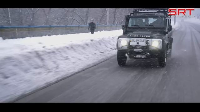 Defender 110 - УАЗ за 70000$ взорвал мозг.