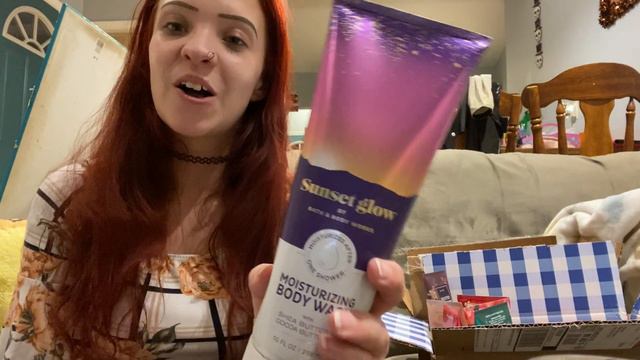 Huge 47 item Bath and Body works haul!! смотреть онлайн