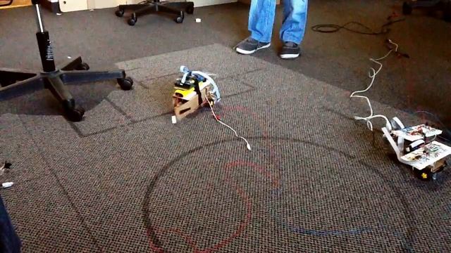 Rob the Robot: A 12 Week Journey смотреть онлайн