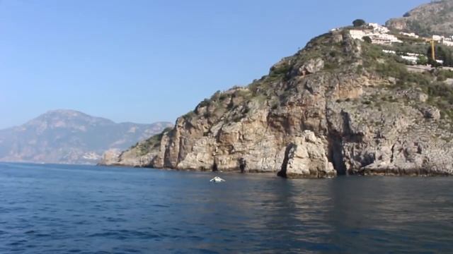 VLOG: Italy, Positano , Amalfi ,Capri // Наша поездка в Италию, Позитано смотреть онлайн