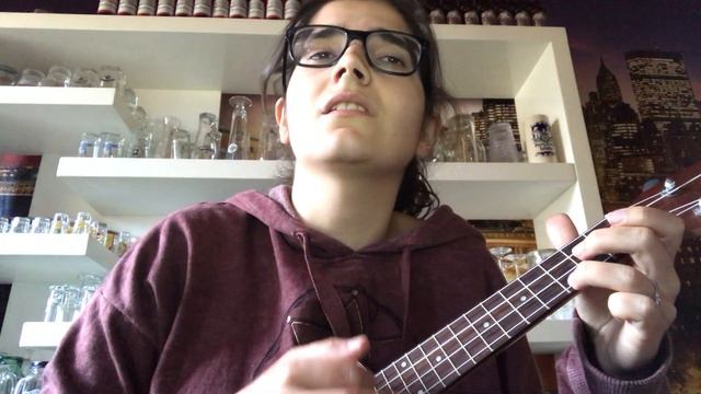 All I Want - Kodaline (Ukulele Cover) смотреть онлайн