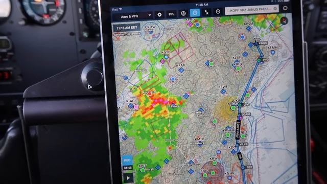 PUSHING THE LIMITS of the TBM850! смотреть онлайн
