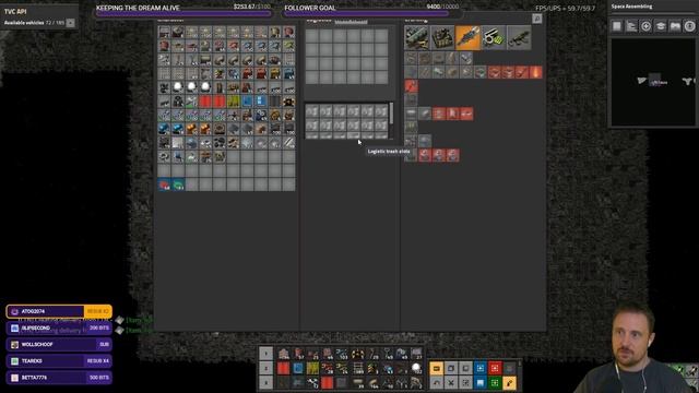 Factorio 0.17 Space Exploration #88 SCIENCE IN SPACE смотреть онлайн