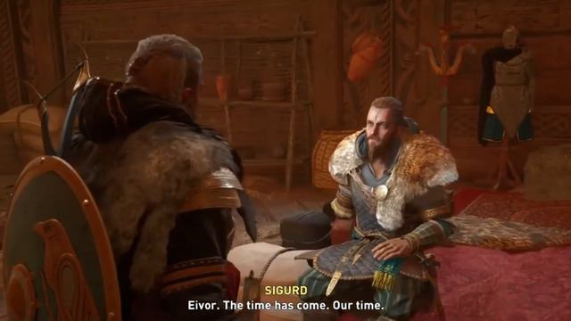 💥Toda La HISTORIA EXPLICADA De ASSASSIN'S CREED VALHALLA💥 🐺Eivor El MataLobos 🐺 смотреть онлайн