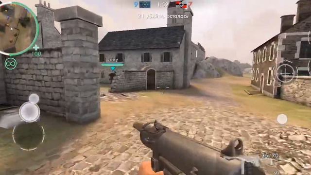 World War Heroes обзор игры смотреть онлайн