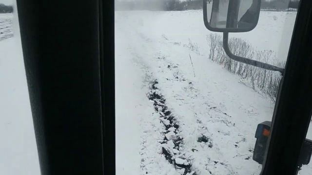 Испытания спарки МТЗ, на рыхление | Випробування спарки МТЗ на рихлення смотреть онлайн