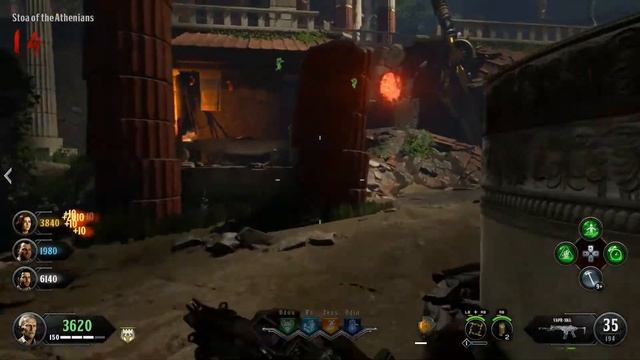 DLC 2 Ancient Evil gameplay смотреть онлайн