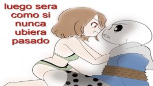 чара трах#### санса!??!?!? | озвучка комикса андертейл